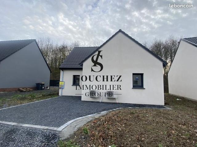 Maison vente à Lens, Évin-Malmaison