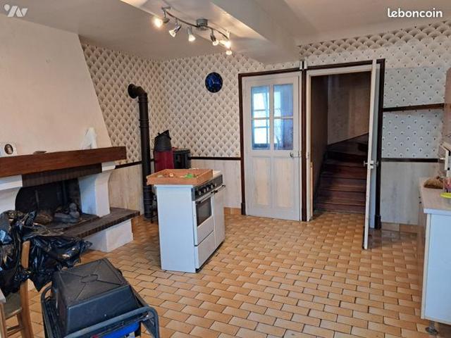 Maison vente à Argentan, Tournai-sur-dive