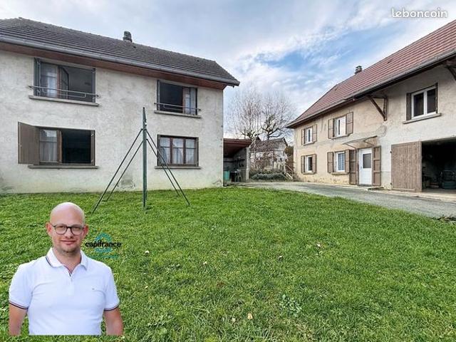 Maison vente à La Tour-du-Pin, Saint-jean-d'avelanne