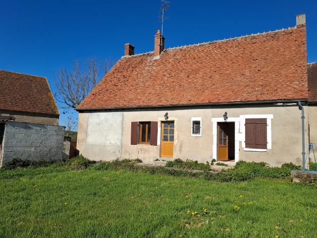 Maison vente à Saint-Amand-Montrond, Coust