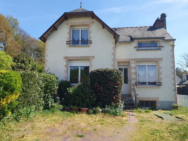 Maison vente à Pontivy, Bretagne