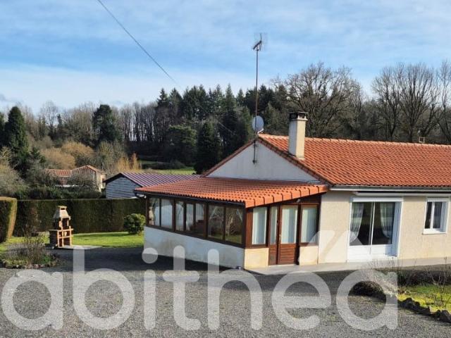 Maison vente à Exideuil-sur-Vienne, Charente