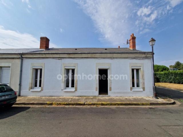 Maison vente à Loches, Descartes