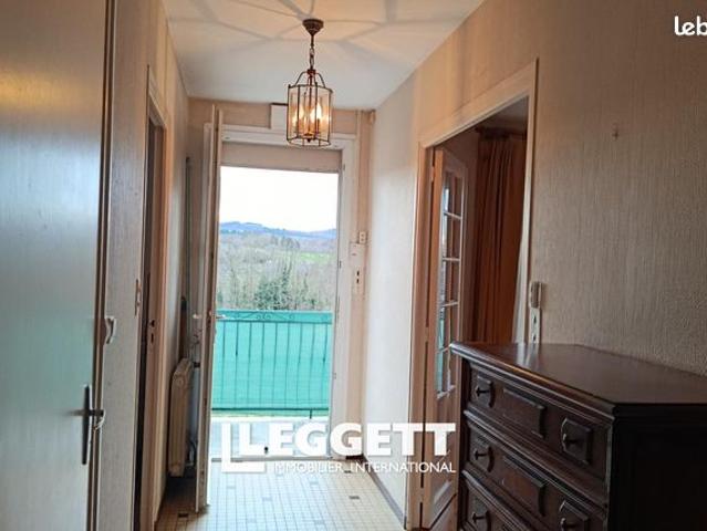 Maison vente à Guéret, Marsac