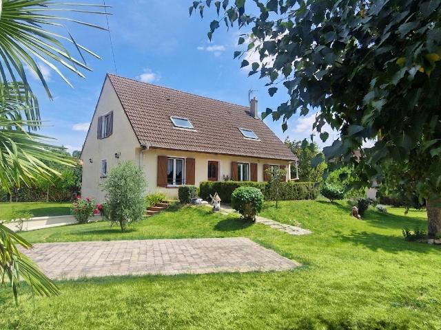 Maison vente à Saint-Germain-sur-Avre, Eure