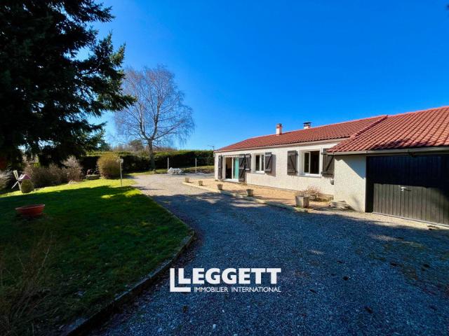 Maison vente à Montbrison, Saint-hilaire-cusson-la-valmitte