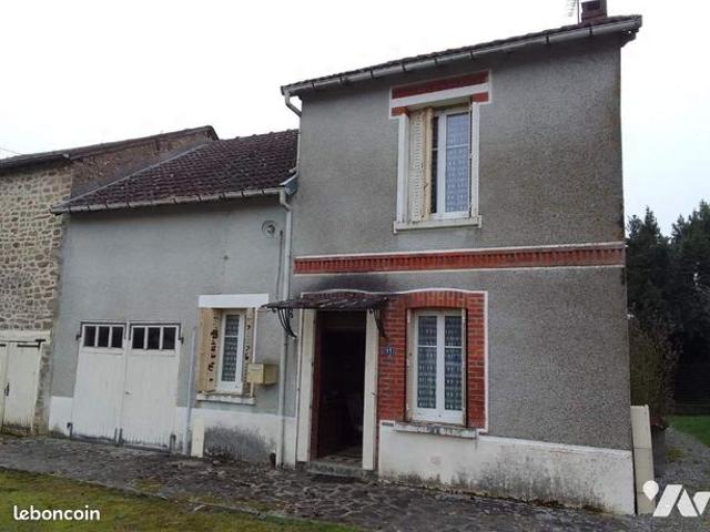 Maison vente à Bellac, Saint-georges-les-landes