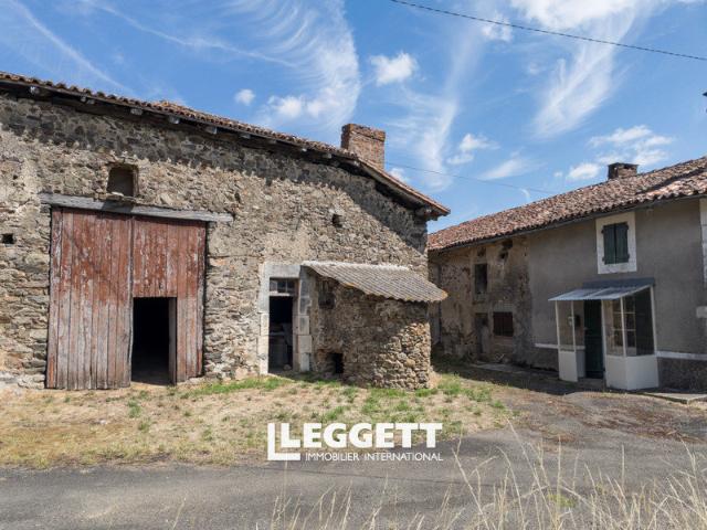Maison vente à Confolens, Saint-quentin-sur-charente