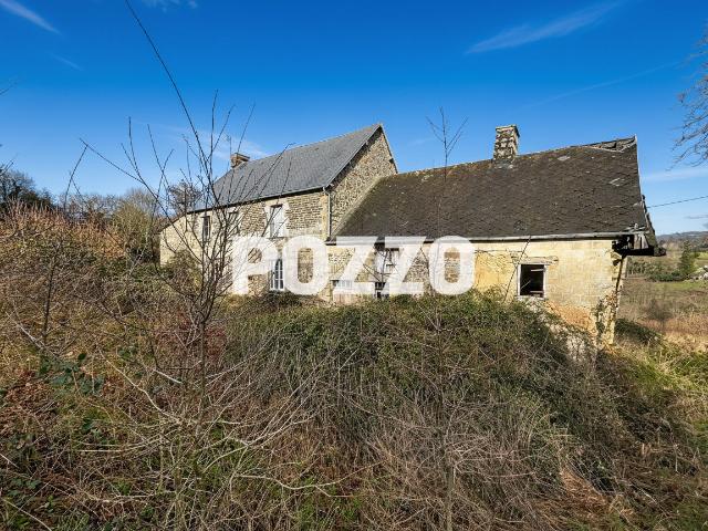 Maison vente à Avranches, Coulouvray-boisbenâtre