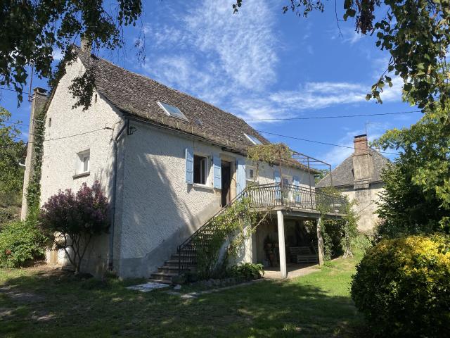 Maison vente à Cahus, Lot
