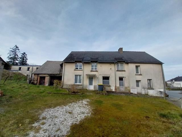 Maison vente à Pontivy, Bretagne