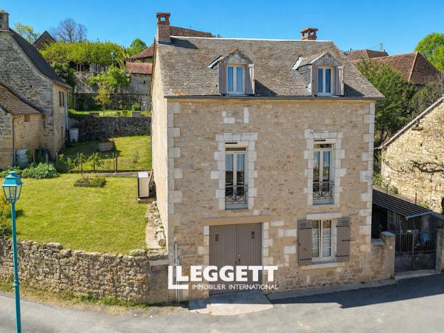 Maison vente à Sarlat-la-Canéda, Saint-rabier