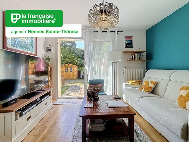 Maison vente à Rennes, Bretagne