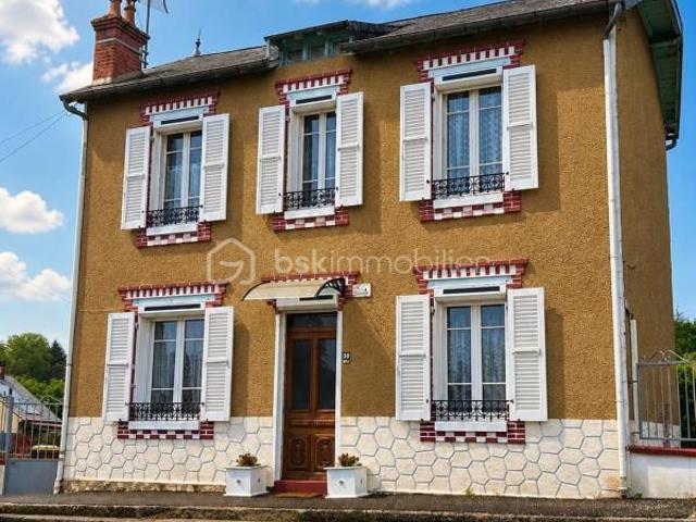 Maison vente à Le Pressoir, Bonny-sur-Loire