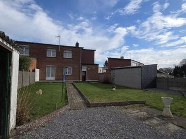 Maison vente à Avesnes-sur-Helpe, Berlaimont