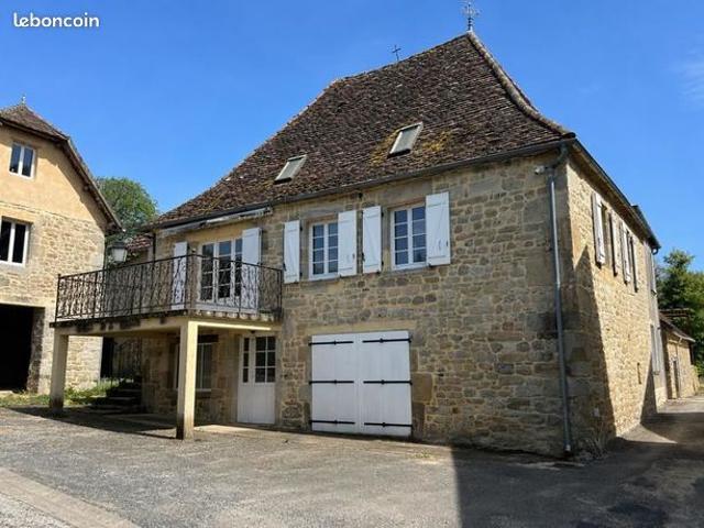 Maison vente à Végennes, Corrèze