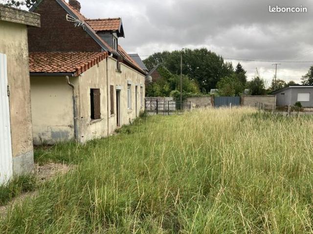Maison vente à Gommecourt, Pas-de-Calais