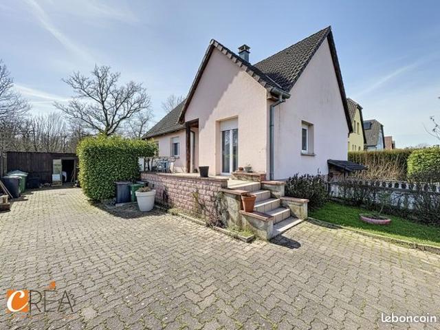 Maison vente à Mulhouse, Richwiller