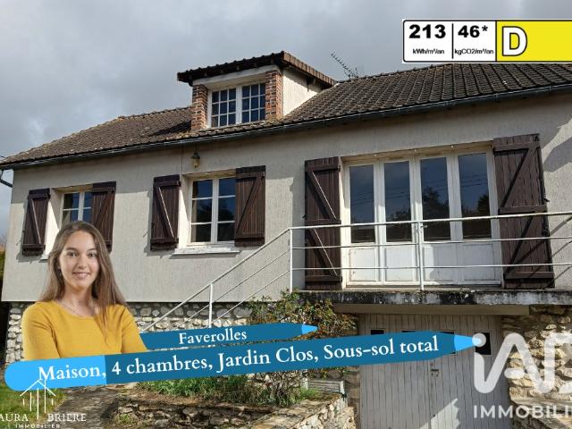 Maison vente à Dreux, Faverolles