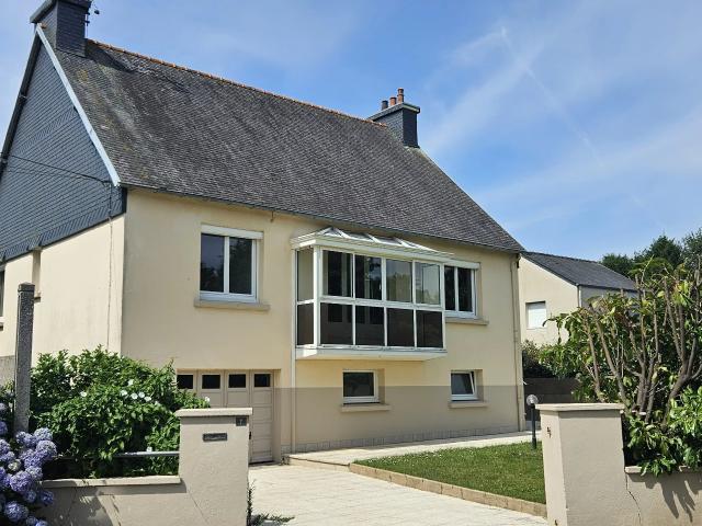 Maison vente à Kergroaz, Cavan