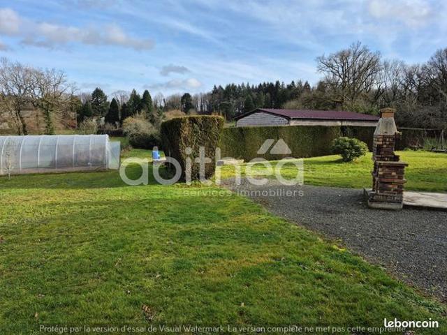 Maison vente à Exideuil-sur-Vienne, Charente