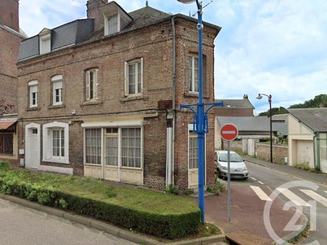 Maison vente à Dieppe, Saint-valery-en-caux
