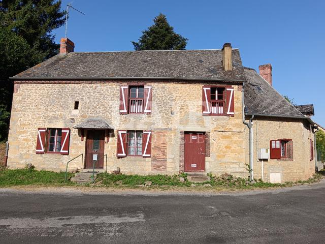 Maison vente à Alençon, Sainte-scolasse-sur-sarthe