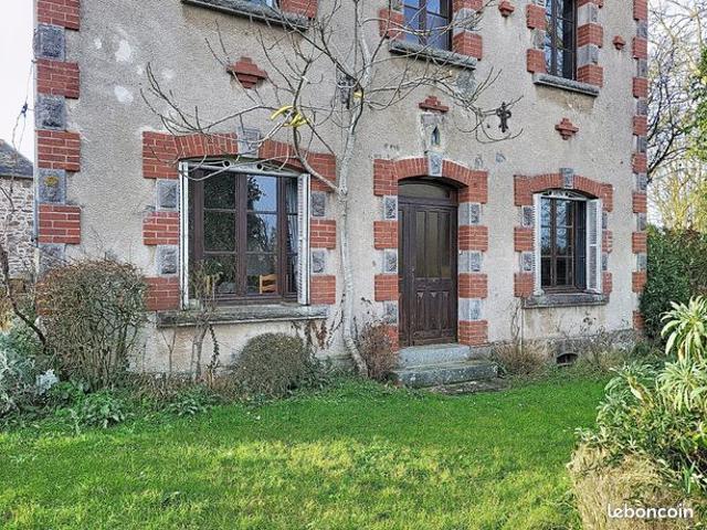 Maison vente à Coutances, Montmartin-sur-mer