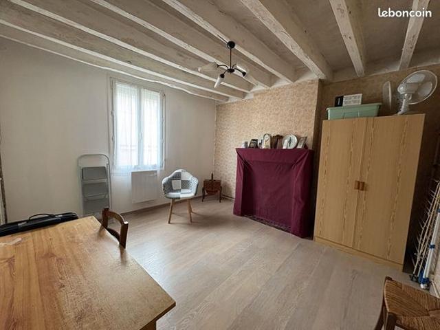 Maison vente à Saumur