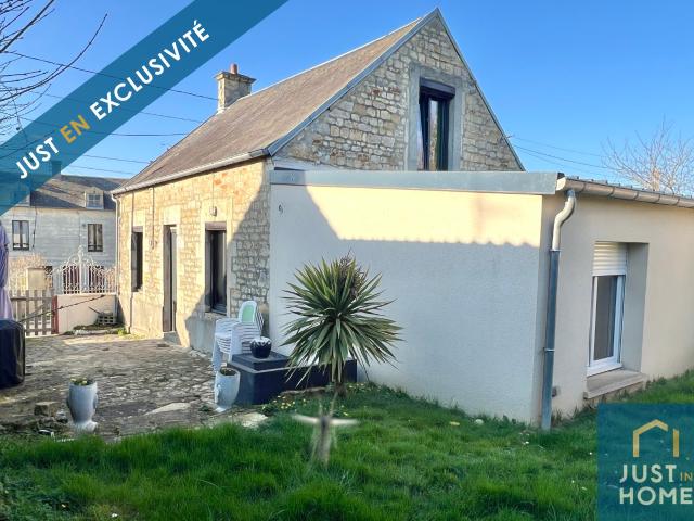 Maison vente à Bayeux, Tilly-sur-seulles
