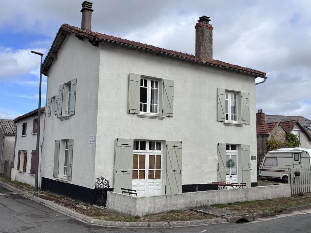 Maison vente à Le Pradeau, Nérignac
