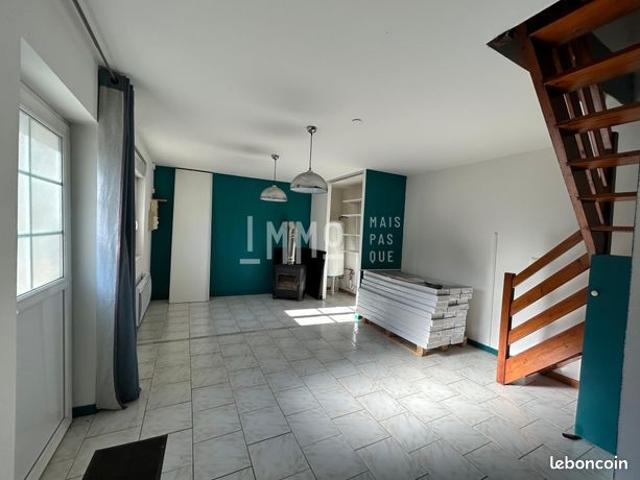 Maison vente à La Flèche, Beaumont-sur-dême
