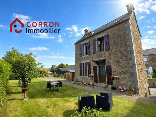 Maison vente à Landivy, Mayenne