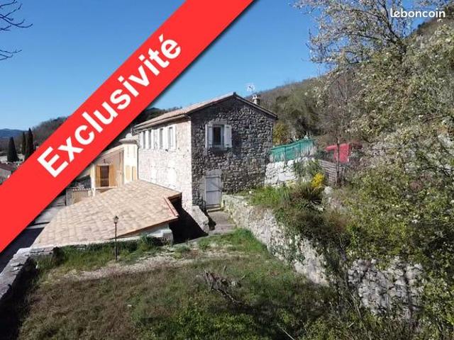 Maison vente à Largentière, Vogüé
