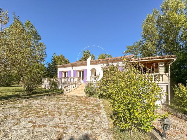 Maison vente à Alès, Barjac