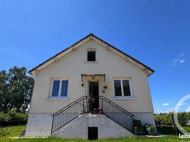 Maison vente à Beauvais, Sérifontaine