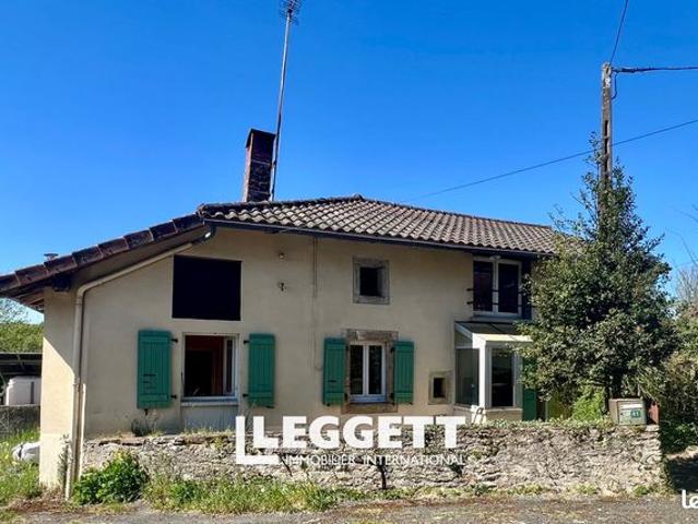 Maison vente à Rochechouart, Oradour-sur-vayres