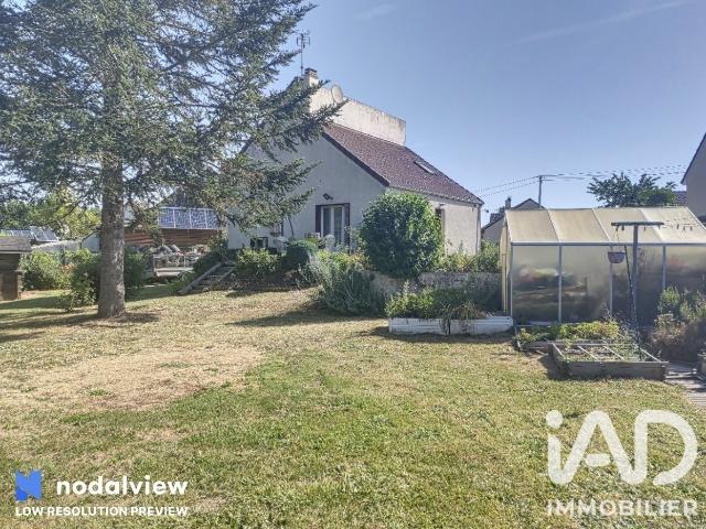 Maison vente à Maintenon, Eure-et-Loir