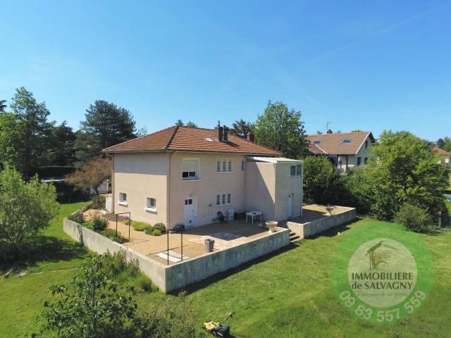 Maison vente à Lyon, Métropole de Lyon