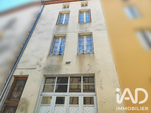 Maison vente à Confolens
