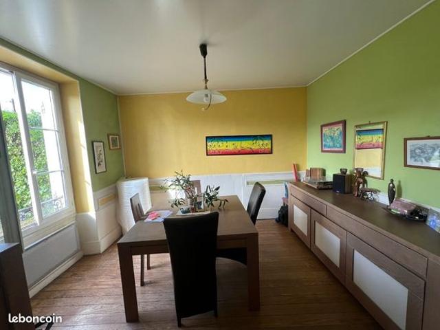 Maison vente à Vitry-le-François, Saint-chéron