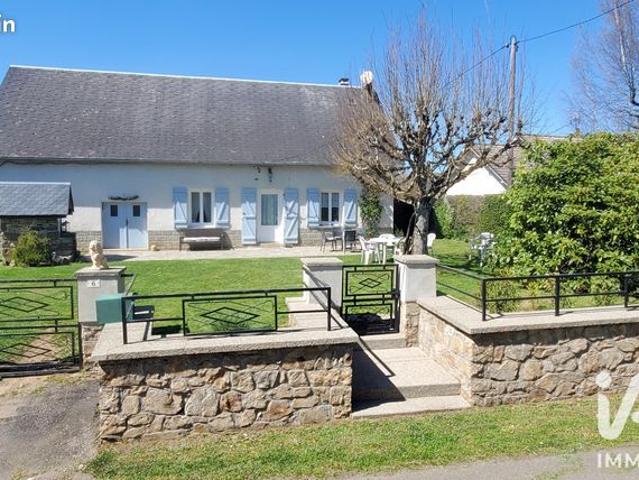 Maison vente à Lamazière-Basse, Corrèze