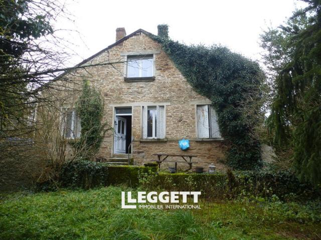 Maison vente à Le Blanc, Mouhet