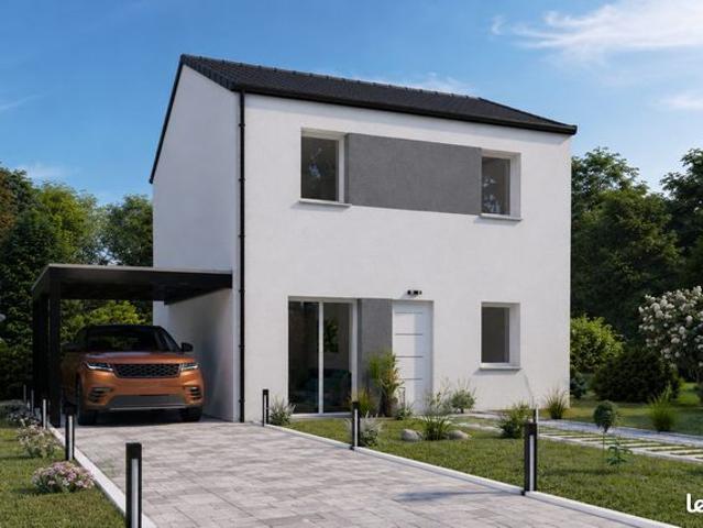 Maison vente à Nancy, Rosières-aux-salines