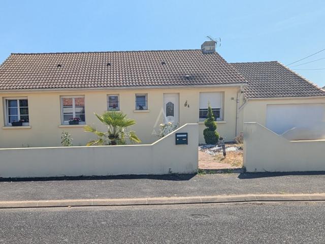 Maison vente à Nantes, Gétigné