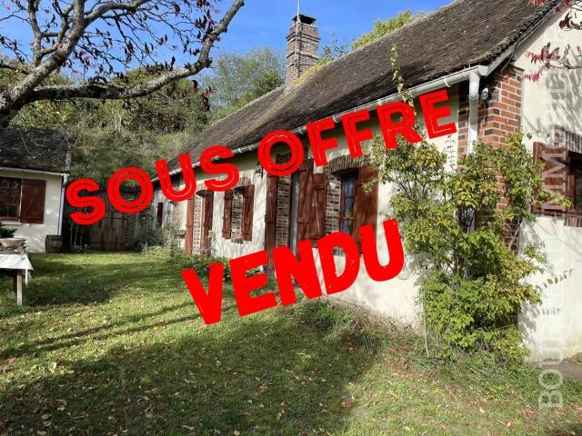 Maison vente à Sens, Sépeaux