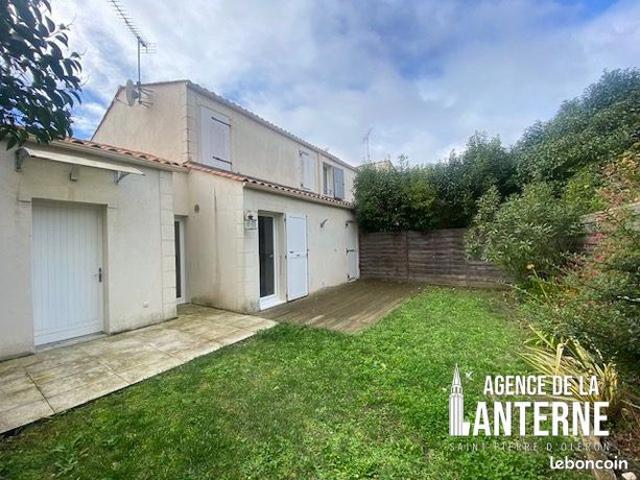 Maison vente à Rochefort, Saint-pierre-d'oléron