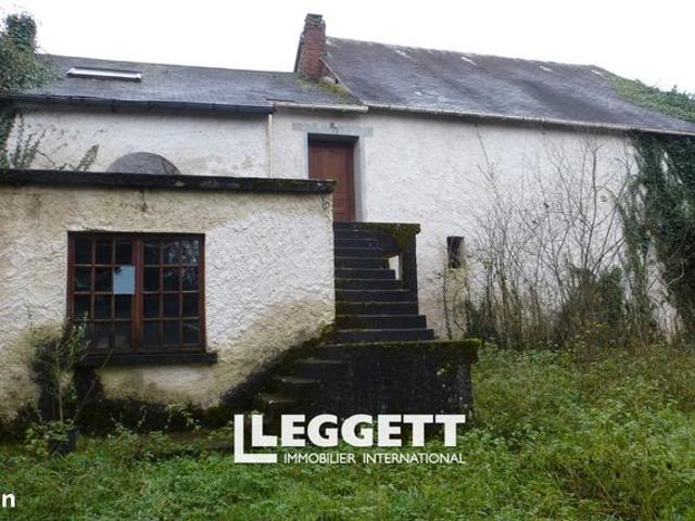 Maison vente à Le Blanc, Mouhet