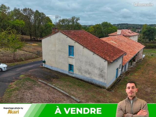 Maison vente à Availles-Limouzine, Vienne