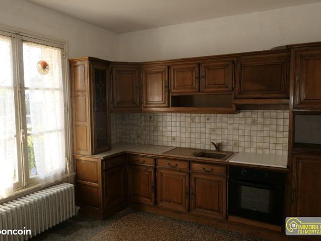Maison vente à Avranches, Sourdeval